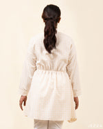 Load image into Gallery viewer, Below Hip Polyester Dress With Elasticated Waist 54951