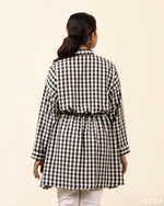 Load image into Gallery viewer, Below Hip Polyester Dress With Elasticated Waist 54953