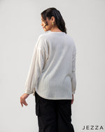 Load image into Gallery viewer, Easy Style: The Perfect-Fit Casual Top 70521