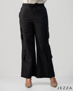 Load image into Gallery viewer, Urban Ease: Cargo Pant with Double Pockets 72983