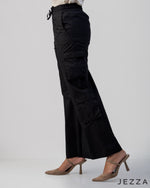 Load image into Gallery viewer, Urban Ease: Cargo Pant with Double Pockets 72983