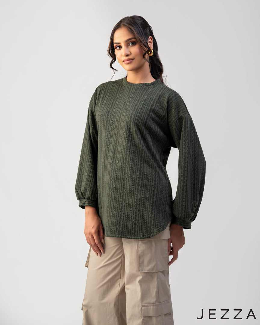 Easy Style: The Perfect-Fit Casual Top 70522