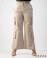 Load image into Gallery viewer, Urban Ease: Cargo Pant with Double Pockets 72982