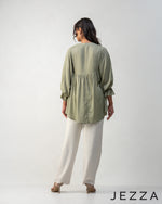 Load image into Gallery viewer, The Breezy Cover-Up: Above-Knee Casuals 72892
