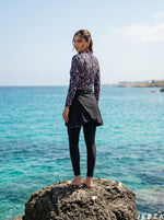 Load image into Gallery viewer, Botanic Current: Floral Print Swimwear Set 89822