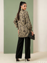 Load image into Gallery viewer, Petal Canvas: Floral Print Top 79533