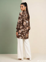 Load image into Gallery viewer, Sketch Garden: Illustrative Floral Top 79532