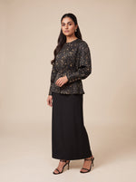 Load image into Gallery viewer, Abstract Satin &amp; Twill Set 90271/81211