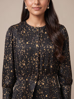 Load image into Gallery viewer, Abstract Satin &amp; Twill Set 90271/81211