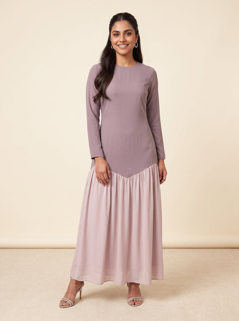 Thistle Flow Dress 87141