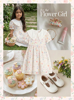 Load image into Gallery viewer, Off-White Embroidered Twinset 91061