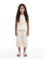 Load image into Gallery viewer, Off-White Embroidered Twinset 91061