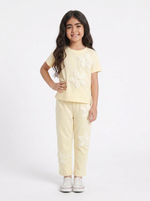 Load image into Gallery viewer, Lemon Flower Co-ord 90821