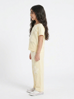 Load image into Gallery viewer, Lemon Flower Co-ord 90821