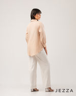 Load image into Gallery viewer, Poly-Cotton Top 63192