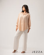 Load image into Gallery viewer, Poly-Cotton Top 63192