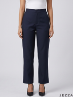 Load image into Gallery viewer, Midnight Line: Relaxed Ankle Length Pants 76403