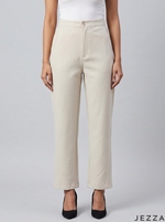Load image into Gallery viewer, Sea Foam: Relaxed Ankle Length Pants 76402